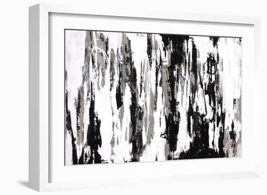 Attrition-Joshua Schicker-Framed Giclee Print