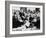 Atty, Gen. Robert Kennedy Testifying on the Civil Rights Bill in June 1963-null-Framed Photo