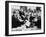Atty, Gen. Robert Kennedy Testifying on the Civil Rights Bill in June 1963-null-Framed Photo