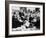 Atty, Gen. Robert Kennedy Testifying on the Civil Rights Bill in June 1963-null-Framed Photo