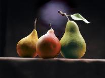 Three Pears-ATU Studios-Framed Premier Image Canvas