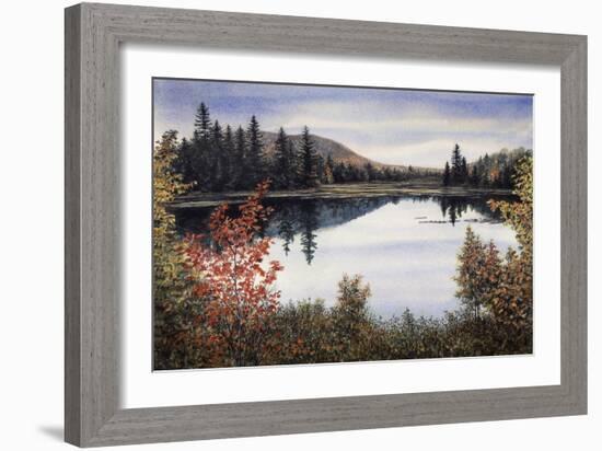 Atunmnrondack-John Morrow-Framed Giclee Print