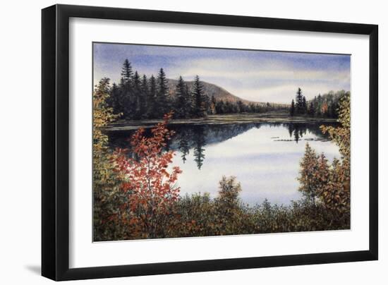 Atunmnrondack-John Morrow-Framed Giclee Print