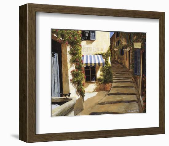 Au Coeur du Village-Gilles Archambault-Framed Giclee Print