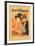 Au concert II-Henri de Toulouse-Lautrec-Framed Collectable Print