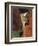 Au Dessus du Gouffre-Paul Gauguin-Framed Giclee Print