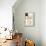 AU in Saucer-null-Framed Stretched Canvas displayed on a wall