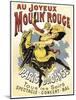 Au Joyeaux Moulinrouge-null-Mounted Giclee Print