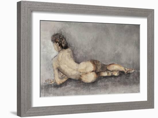 Au Natural II-Farrell Douglass-Framed Giclee Print