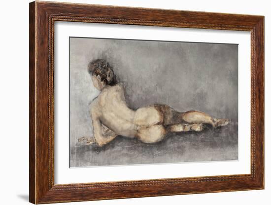 Au Natural II-Farrell Douglass-Framed Giclee Print