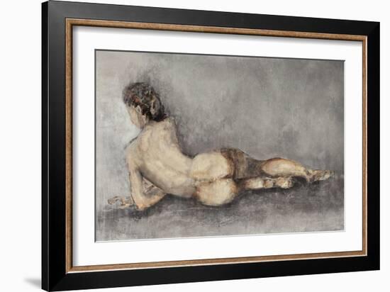 Au Natural II-Farrell Douglass-Framed Giclee Print