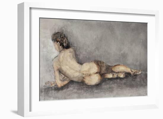 Au Natural II-Farrell Douglass-Framed Giclee Print