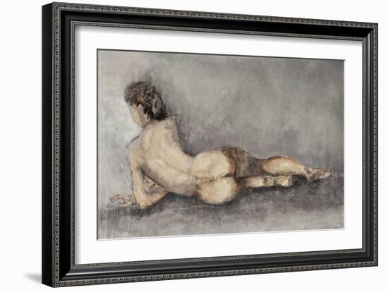 Au Natural II-Farrell Douglass-Framed Giclee Print