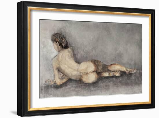 Au Natural II-Farrell Douglass-Framed Giclee Print