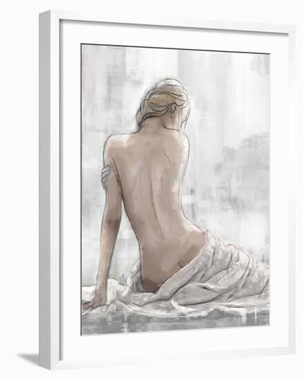 Au Naturel Depiction-Tania Bello-Framed Giclee Print