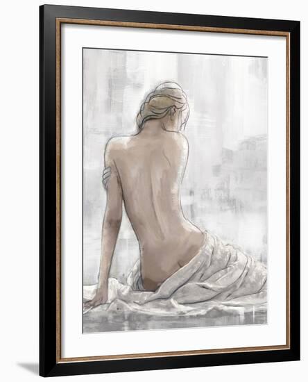 Au Naturel Depiction-Tania Bello-Framed Giclee Print