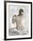 Au Naturel Portrayal-Tania Bello-Framed Giclee Print