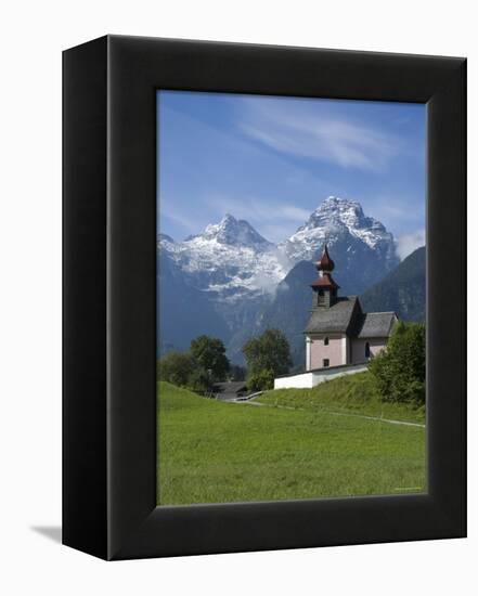 Au, Near Lofer, Salzburg State, Austria-Doug Pearson-Framed Premier Image Canvas