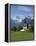 Au, Near Lofer, Salzburg State, Austria-Doug Pearson-Framed Premier Image Canvas