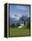 Au, Near Lofer, Salzburg State, Austria-Doug Pearson-Framed Premier Image Canvas