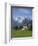 Au, Near Lofer, Salzburg State, Austria-Doug Pearson-Framed Photographic Print