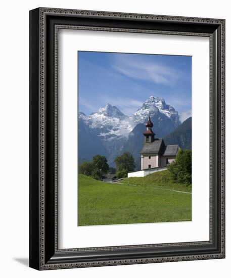 Au, Near Lofer, Salzburg State, Austria-Doug Pearson-Framed Photographic Print