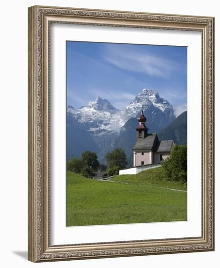 Au, Near Lofer, Salzburg State, Austria-Doug Pearson-Framed Photographic Print