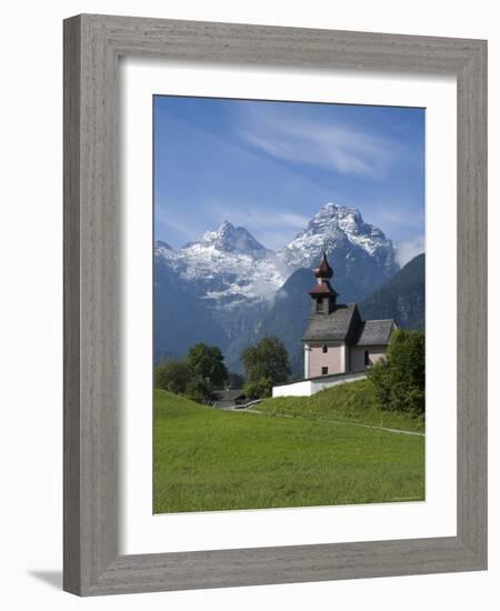 Au, Near Lofer, Salzburg State, Austria-Doug Pearson-Framed Photographic Print