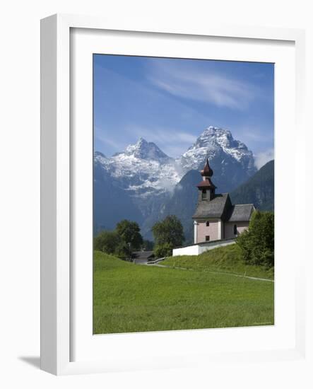 Au, Near Lofer, Salzburg State, Austria-Doug Pearson-Framed Photographic Print