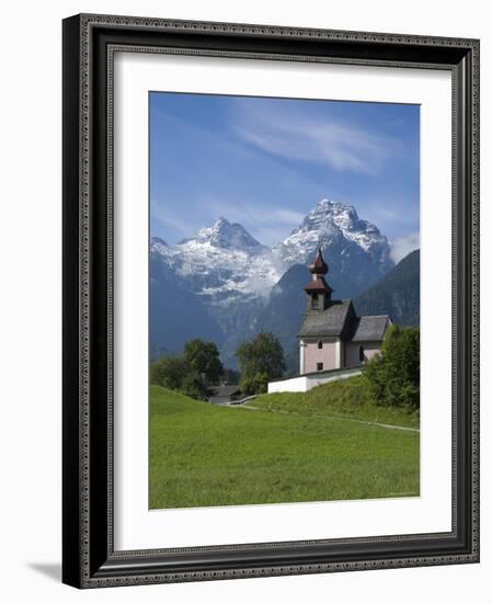 Au, Near Lofer, Salzburg State, Austria-Doug Pearson-Framed Photographic Print