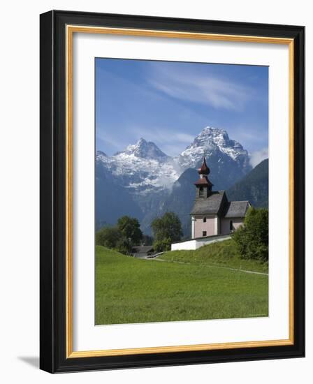 Au, Near Lofer, Salzburg State, Austria-Doug Pearson-Framed Photographic Print