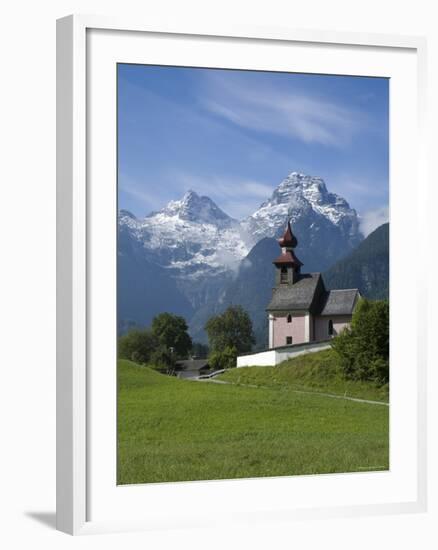 Au, Near Lofer, Salzburg State, Austria-Doug Pearson-Framed Photographic Print