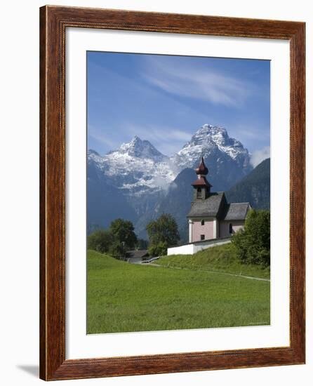 Au, Near Lofer, Salzburg State, Austria-Doug Pearson-Framed Photographic Print