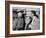 Au pays by la peur THE WILD NORTH, (aka THE BIG NORTH) by AdrewMarton with Wendell Corey, Cyd Chari-null-Framed Photo