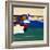 Au Port-Monestier-Framed Giclee Print