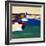 Au Port-Monestier-Framed Giclee Print