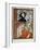 Au Quartier Latin, Printed by Paul Dupont, 1898-Alphonse Mucha-Framed Giclee Print