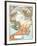 Au Quartier Latin-Alphonse Mucha-Framed Collectable Print