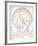 Au Quartier Latin-Alphonse Mucha-Framed Collectable Print