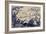 Au Temps d'Harmonie-Paul Signac-Framed Giclee Print