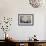 Au Temps d'Harmonie-Paul Signac-Framed Giclee Print displayed on a wall