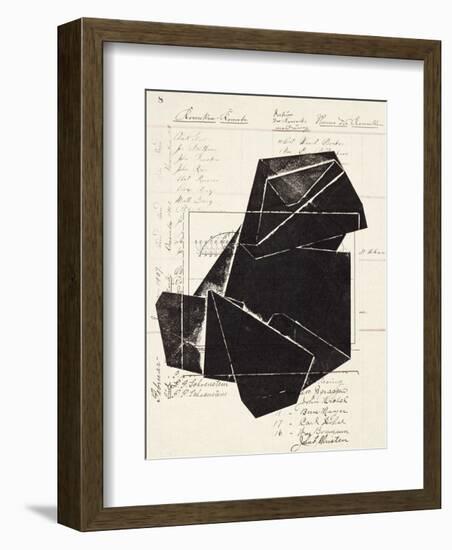 Aubazine I-Rob Delamater-Framed Art Print