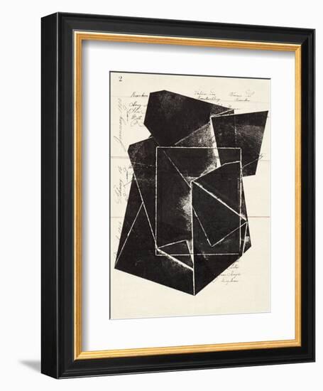 Aubazine II-Rob Delamater-Framed Art Print