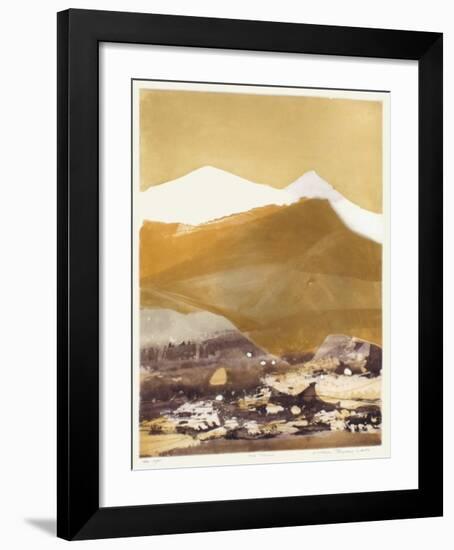 Aube Mineure-Nicole Tercinet Levin-Framed Collectable Print