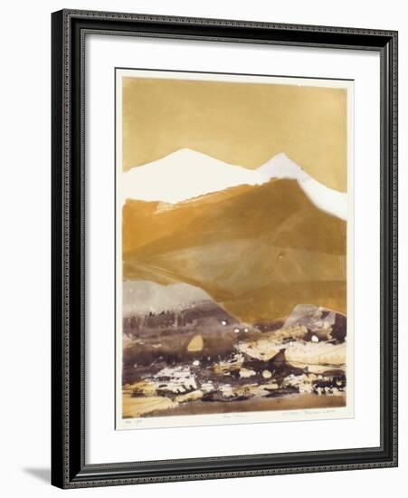 Aube Mineure-Nicole Tercinet Levin-Framed Collectable Print