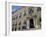 Auberge De Castille One of Valletta's Most Magnificent Buildings, Valletta, Malta, Mediterranean, E-Simon Montgomery-Framed Photographic Print