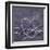 Aubergine Directions 2-Filippo Ioco-Framed Art Print