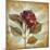 Aubergine Hydrangea Portrait-Lanie Loreth-Mounted Art Print
