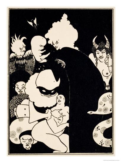 Giclee Print, , large