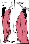 Venus and Tannhäuser by Aubrey Beardsley-Aubrey Beardsley-Giclee Print